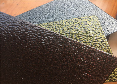 Hiệu ứng tĩnh mạch Epoxy Polyester phun chính xác sơn tĩnh điện sơn Coat kim loại
