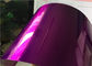 Epoxy Polyester kẹo bột màu tím Coat cung cấp ổn định bên ngoài cao