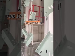 Bột phun tĩnh điện chất lượng tốt cho phụ kiện thang máy Hitachi