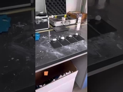 xuất khẩu lớp phủ bột đến 70 quốc gia