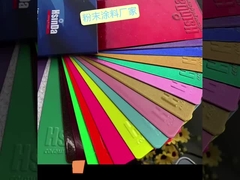 Sơn tĩnh điện sơn tĩnh điện màu xanh bóng cho giá đỡ