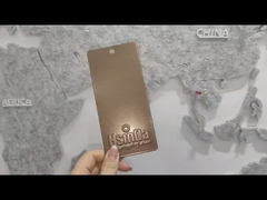 Lớp phủ bột màu nâu kim loại bền cho xây dựng Piant