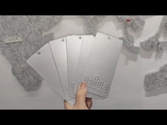 Lớp phủ bột kim loại điện tĩnh bạc cho sơn xe hơi