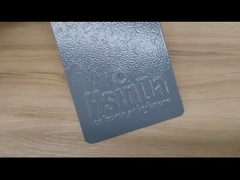 Lớp phủ bột màu xám sâu