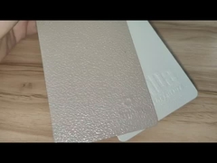 Lớp phủ bột màu nâu nhăn