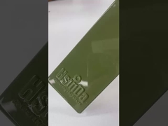 Cao bóng Ral 6013 Bụi phủ chống ăn mòn Epoxy Polyester Sơn xịt cho đồ nội thất