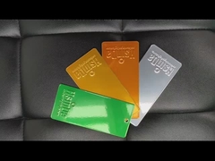 Lớp phủ bột màu sắc Mirror Chrome tùy chỉnh cho sơn xe và đồ nội thất