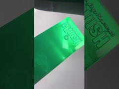 màu xanh lá cây kẹo