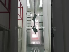 Hsinda Epoxy Powder Coating Super Chemical Resistant Powder Coat (Bộ phủ bột epoxy siêu kháng hóa chất)