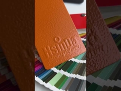 Sơn tĩnh điện RAL 2000 màu Cam sần cho Dụng cụ phần cứng