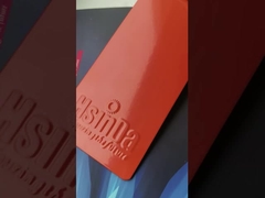 Sơn bột khô màu cam RAL 2004 độ bóng 90% dùng cho sơn phun hộp tủ