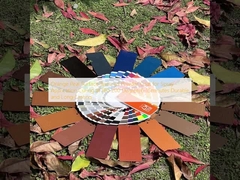 Lớp phủ bột kết cấu bề mặt vỏ cam để phun, đóng rắn ở 180-200 độ C/6-15 phút, bền và lâu dài