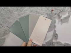 Lớp phủ bột epoxy điện tĩnh chống vi khuẩn cho bề mặt vệ sinh