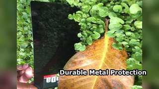 Sơn tĩnh điện bền để bảo vệ kim loại