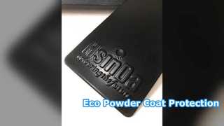 Eco Powder Coat Kháng nhiệt độ cao