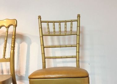 Sơn bột kim loại vàng, sơn tĩnh điện cho ghế nội thất kim loại