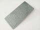 Hsinda Silver Metal Powder Powder Sand Texture Polyester Nhựa Flash