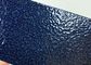 Blue Hammer Texture Thermosding Bột ngoài trời sơn hiệu ứng kim loại