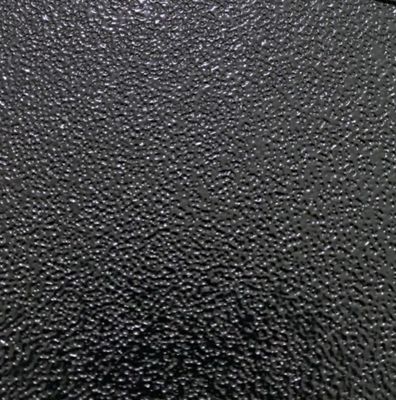 Rùi kết cấu RAL9005 Moire bột phủ cho tủ điện thông qua phun điện tĩnh