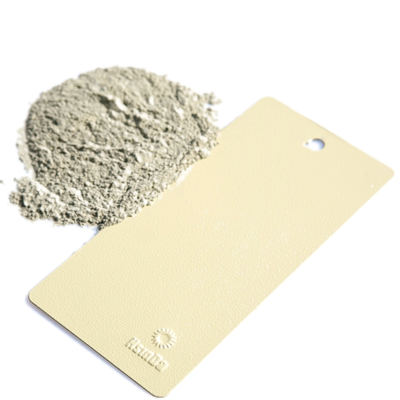 RAL1001 Sơn bột màu beige với bề mặt mịn mượt