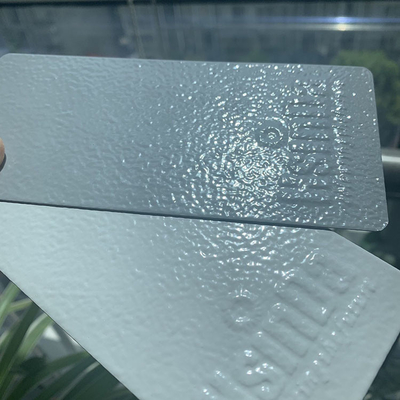 Mảng màu xám nhạt RAL 7035 Epoxy Powder Coating Manufacturer