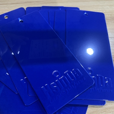 RAL5002 Sơn chất lượng cao phủ bột màu xanh dương sáng