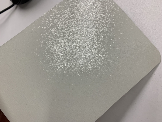 Tất cả các màu sắc R7 RAL Qualicoat Electrostatic Powder Coating Paint cho tất cả các bề mặt kim loại