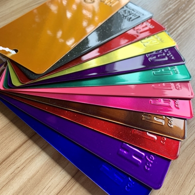 Nhiệt độ thấp Sức khỏe nhanh Không độc hại Polyester hữu cơ Bột phủ Sơn phun chống nước