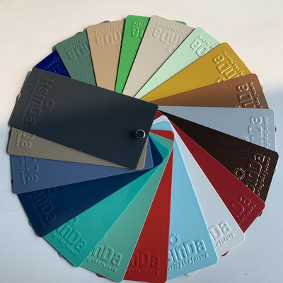 sơn tĩnh điện epoxy polyester