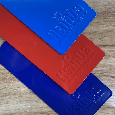 Lớp phủ bột epoxy polyester nhiệt bền có thể tùy chỉnh cho tất cả các bề mặt kim loại