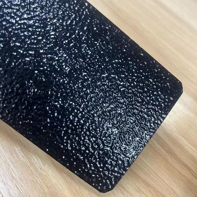 Mảng phủ bột polyester epoxy cho bề mặt kim loại với khả năng phun điện tĩnh và chống ăn mòn