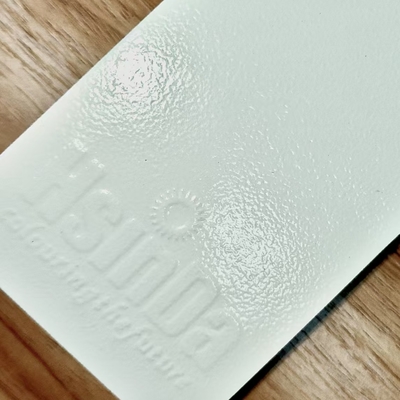 Lớp phủ bột màu trắng nhăn bền cho tủ và thiết bị