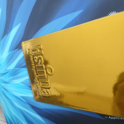 Supper Glossy Mirror Chrome Gold Electrostatic Spray Powder Coating Bonding Powder cho đồ nội thất kim loại