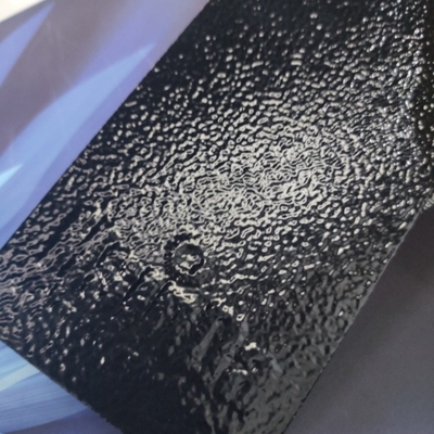 Nhà máy chống rỉ sét nhăn màu đen polyester điện tĩnh phủ bột sơn phun cho tủ điện ngoài trời
