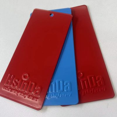 Sơn lớp phủ bột epoxy thermoresist chuyên nghiệp có độ bóng thấp cho kệ công cụ AAMA được chứng nhận