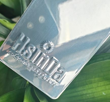 Lớp phủ bột Chrome chống ăn mòn có kết cấu nếp nhăn bóng cao cho các ứng dụng công nghiệp và nghệ thuật