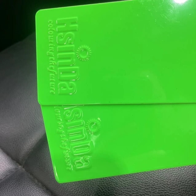 Kawasaki Green Electrostatic Powder Coating Fluorescent Varnish cho sơn ô tô bằng phun