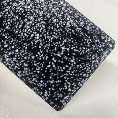 Lớp phủ bột điện tĩnh ma sát cao có bề mặt được cải thiện để chiếu sáng
