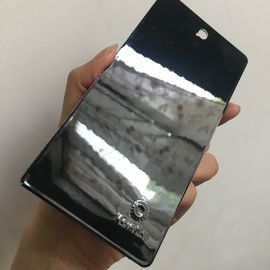 Chống hóa chất tốt Sơn tĩnh điện đen bóng cho khung xe tải