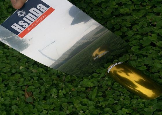 Lớp phủ bột epoxy hiệu suất cao, Lớp phủ epoxy tái chế cho kết thúc kim loại