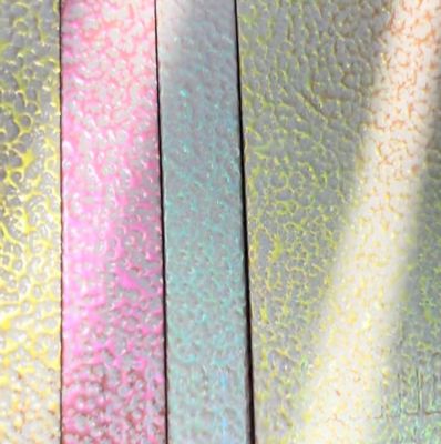 Lớp phủ bột Hammertone thay đổi màu sắc với độ bền cao