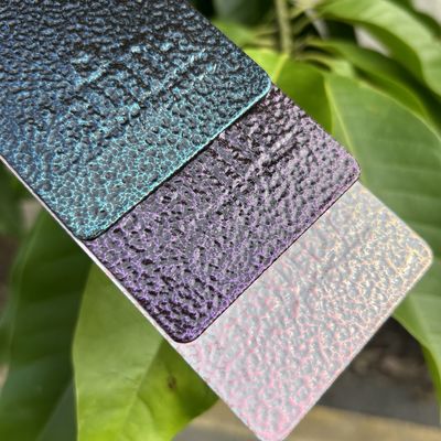 Biến màu sắc màu sắc Texture búa Bột phủ sơn cho bề mặt kim loại