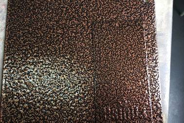 Công nghiệp sơn bột bảo vệ Hammertone Texture màu sắc tùy chỉnh