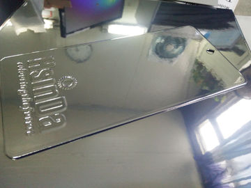 Sơn tĩnh điện TGIC Sơn Super Silver Mirror Hiệu ứng Chrome