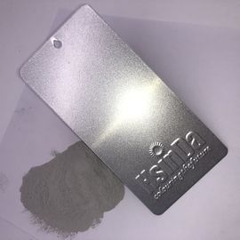 RAL 9006 Metal Powder Sơn màu bạc sáng Thermosding Epoxy Polyester Powder Powder
