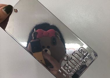 Pigment Gloss Than 500% Chrome Powder Coating Clear Coat cho bề mặt kim loại