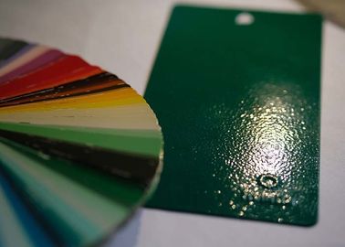 Green Wrinkle Texture Grain Thermoset Powder Powder Paint cho nội thất kim loại