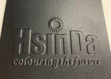 Sơn tĩnh điện màu đen Ral 9005 Sandy Matt Fine Texture, Hsinda Powder Coating