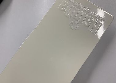 RAL 9016 Sơn phủ bột bền cho xe tải thực phẩm di động