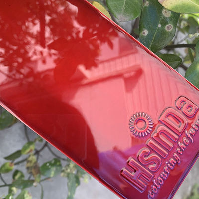 Sơn dạng kẹo phun trong suốt